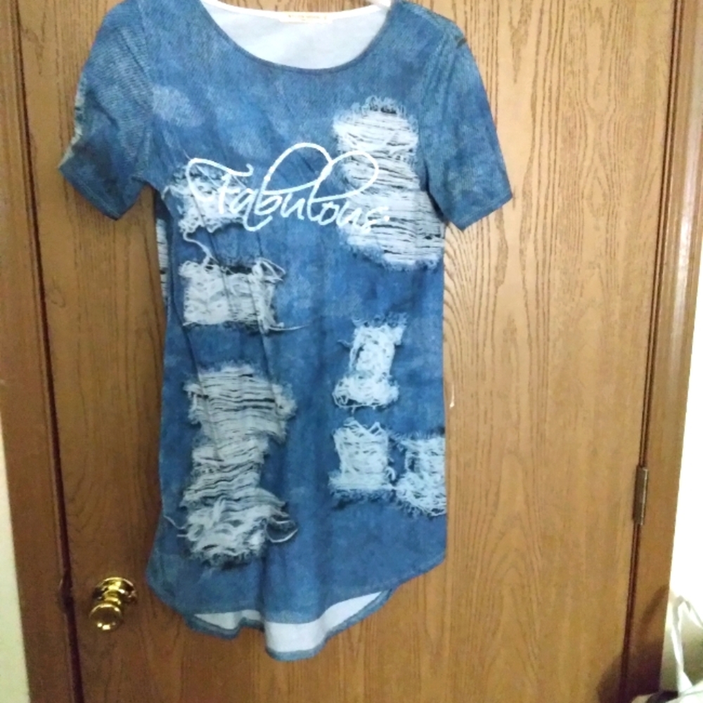 Dress/ Shirt